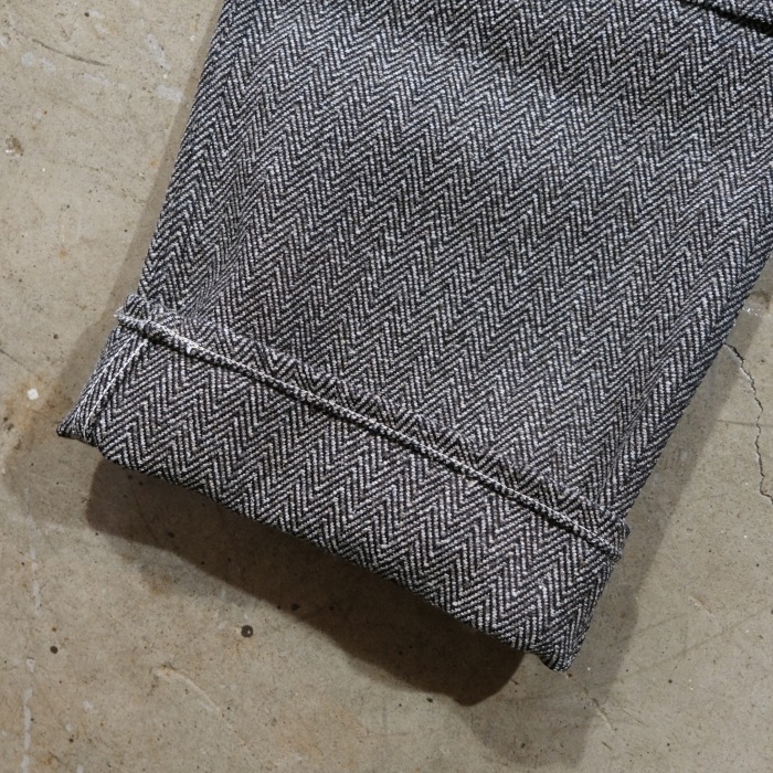 SUGAR CANE ���奬���������SC42609�ۡ�FICTION ROMANCE 16.7oz. INDIGO TWEED WORK PANTS�ۥ���ǥ����ĥ����ɥ���ѥ�� �ڥ��󥿡��ѥ��