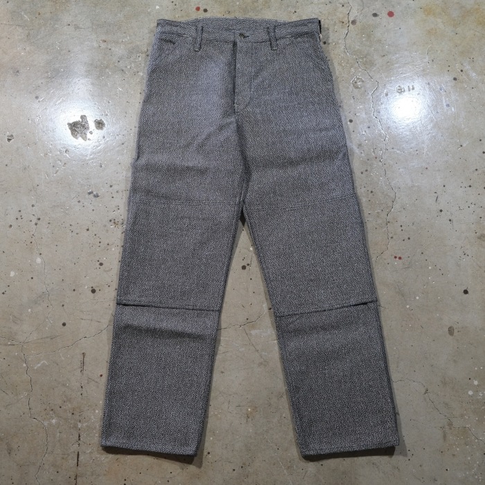 SUGAR CANE ���奬���������SC42609�ۡ�FICTION ROMANCE 16.7oz. INDIGO TWEED WORK PANTS�ۥ���ǥ����ĥ����ɥ���ѥ�� �ڥ��󥿡��ѥ��