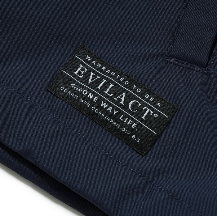 EVILACT �����֥륢���ȡ�EA26-ACT1-J03�ۡ�BANDANA COACH JKT�ۥХ���ʥ��������㥱�å� ������ɥ֥졼����