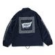 EVILACT �����֥륢���ȡ�EA26-ACT1-J03�ۡ�BANDANA COACH JKT�ۥХ���ʥ��������㥱�å� ������ɥ֥졼����