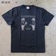 GLADHAND ����åɥϥ�ɡ�GH6201�� ��The Old Timer Brothers S/S T-SHIRTS�� �ץ���T�����  ���롼�ͥå�T����� ������������