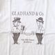 GLADHAND ����åɥϥ�ɡ�GH6201�� ��The Old Timer Brothers S/S T-SHIRTS�� �ץ���T�����  ���롼�ͥå�T����� ������������