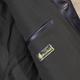 Y'2 LEATHER �磻�ġ��쥶����EB-140-T�ۡ�ECO HORSE TEA-CORE WWII Type G�����ۢ�44XXL��㥨���ۡ��� ���BLACK�������ǥ� �ϳ� MADE IN JAPAN