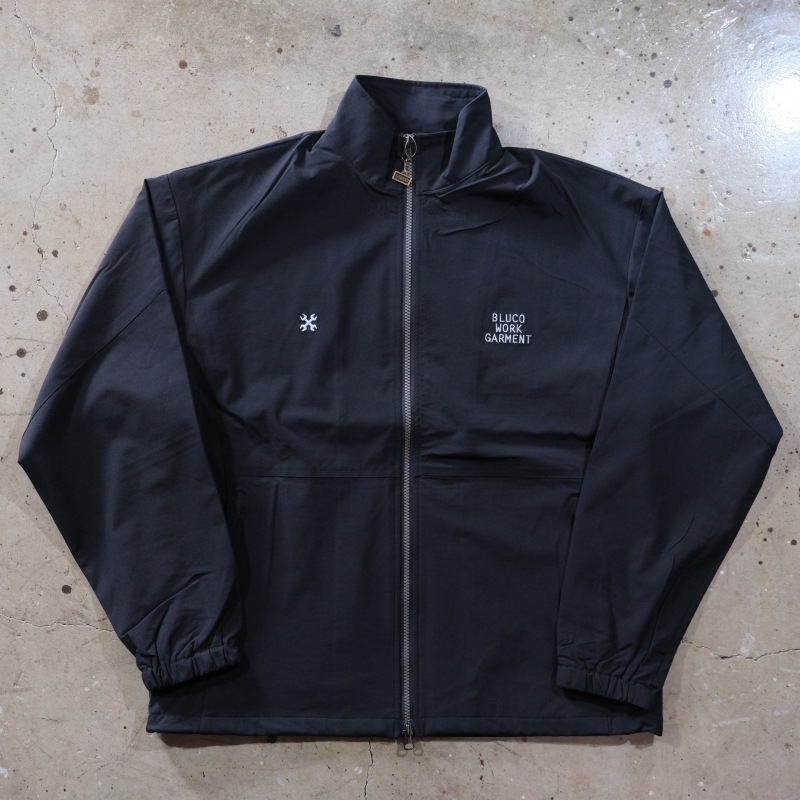 BLUCO ֥륳151-31-030ۡSTRETCH TRACK JACKETۥȥåȥå㥱å ȥ졼˥󥰥㥱å å