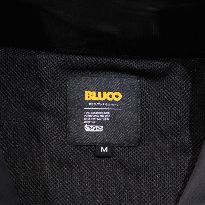 BLUCO ֥륳151-31-030ۡSTRETCH TRACK JACKETۥȥåȥå㥱å ȥ졼˥󥰥㥱å å