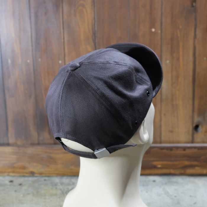 BRIDGECAP �֥�å�����åס�TWILL BRIDGE CAP TYPE2�� ����ѥ�������å� ���硼�ȥ֥�� �ĥ��� COTTON100�� Mr.FATMAN �ե��åȥޥ�