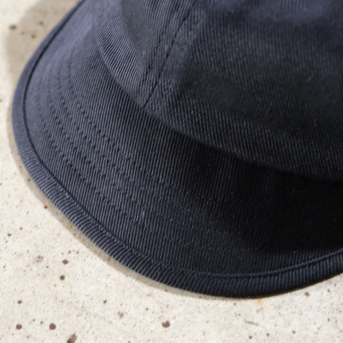 BRIDGECAP �֥�å�����åס�TWILL BRIDGE CAP TYPE2�� ����ѥ�������å� ���硼�ȥ֥�� �ĥ��� COTTON100�� Mr.FATMAN �ե��åȥޥ�