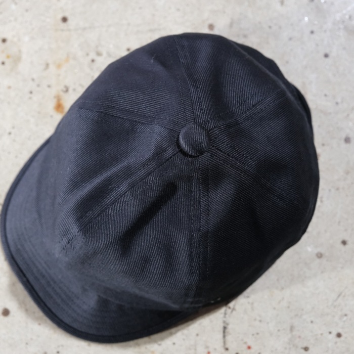 BRIDGECAP �֥�å�����åס�TWILL BRIDGE CAP TYPE2�� ����ѥ�������å� ���硼�ȥ֥�� �ĥ��� COTTON100�� Mr.FATMAN �ե��åȥޥ�