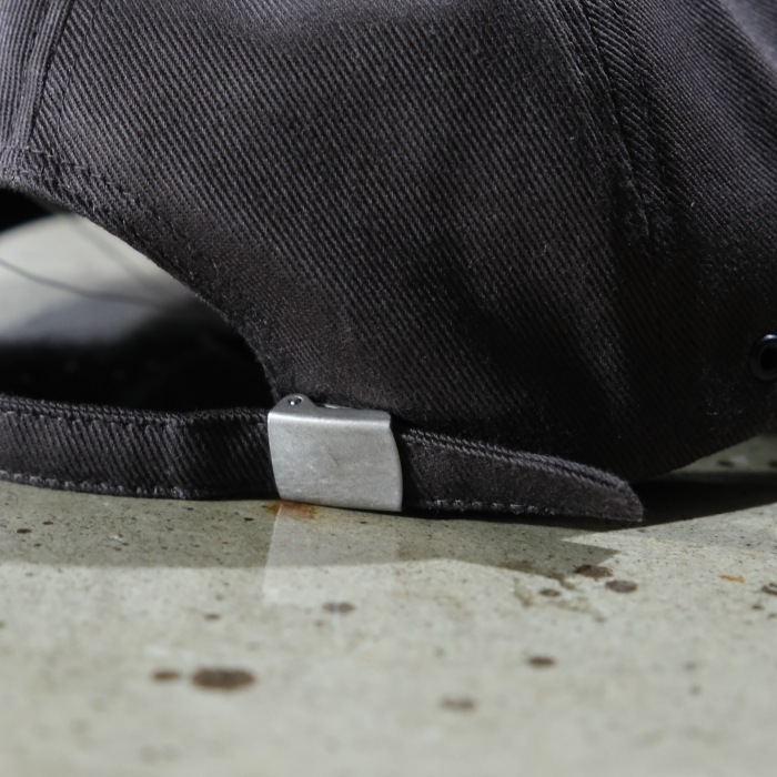 BRIDGECAP �֥�å�����åס�TWILL BRIDGE CAP TYPE2�� ����ѥ�������å� ���硼�ȥ֥�� �ĥ��� COTTON100�� Mr.FATMAN �ե��åȥޥ�