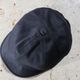 BRIDGECAP �֥�å�����åס�TWILL BRIDGE CAP TYPE2�� ����ѥ�������å� ���硼�ȥ֥�� �ĥ��� COTTON100�� Mr.FATMAN �ե��åȥޥ�