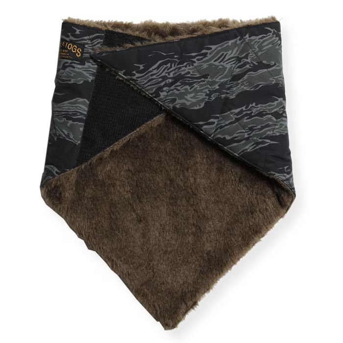 WESTRIDE ウエストライド【SUPPLEX FUR WINDGUARD】≪NIGHT TIGER≫サプレックス ファー ウインドガード ...