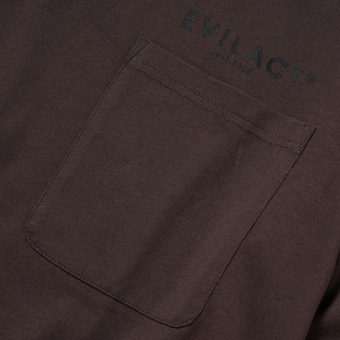EVILACT �����֥륢���ȡ�EA26-ACT1-T01�ۡ�FLAG-261 LS��ĹµT����� �ե�å����� ���󥰥��꡼�� ���åȥ�100��