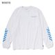 EVILACT �����֥륢���ȡ�EA26-ACT1-T01�ۡ�FLAG-261 LS��ĹµT����� �ե�å����� ���󥰥��꡼�� ���åȥ�100��