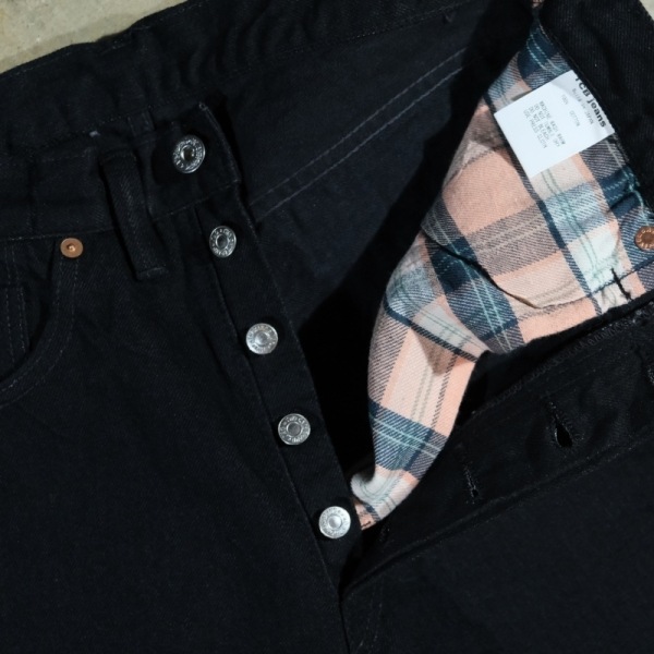 TCB jeans �ƥ��������ӡ������󥺡�Late S40's Jeans BKBK����������ǥ� �֥�å��ǥ˥�ѥ�� ������ 40ǯ����