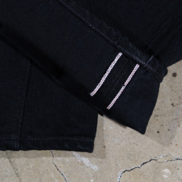 TCB jeans �ƥ��������ӡ������󥺡�Late S40's Jeans BKBK����������ǥ� �֥�å��ǥ˥�ѥ�� ������ 40ǯ����