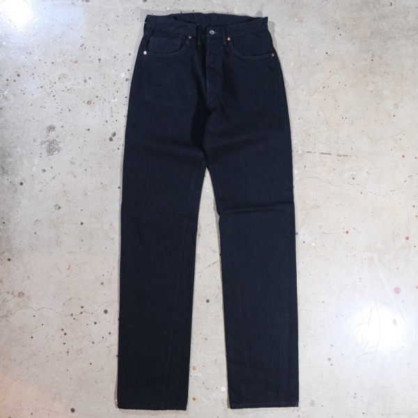 TCB jeans �ƥ��������ӡ������󥺡�Late S40's Jeans BKBK����������ǥ� �֥�å��ǥ˥�ѥ�� ������ 40ǯ����
