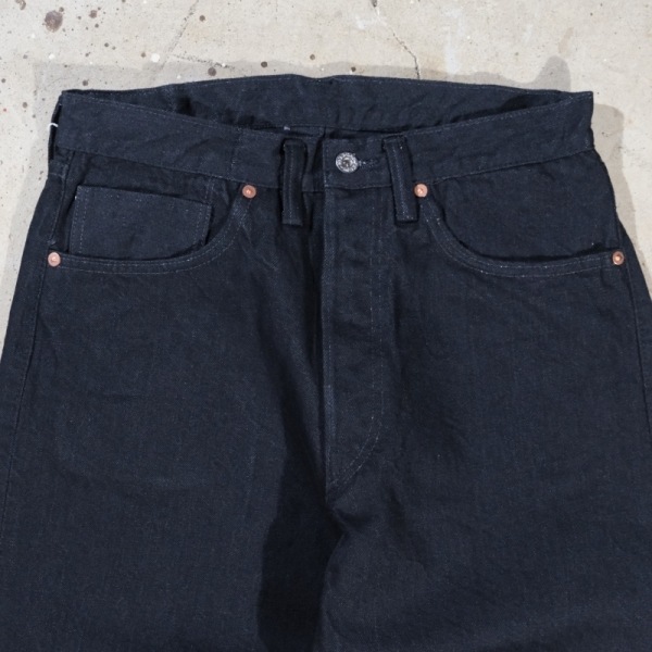 TCB jeans �ƥ��������ӡ������󥺡�Late S40's Jeans BKBK����������ǥ� �֥�å��ǥ˥�ѥ�� ������ 40ǯ����