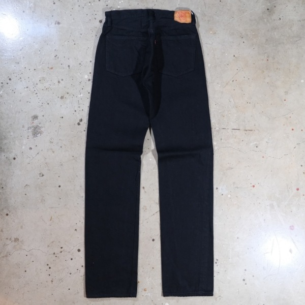 TCB jeans �ƥ��������ӡ������󥺡�Late S40's Jeans BKBK����������ǥ� �֥�å��ǥ˥�ѥ�� ������ 40ǯ����