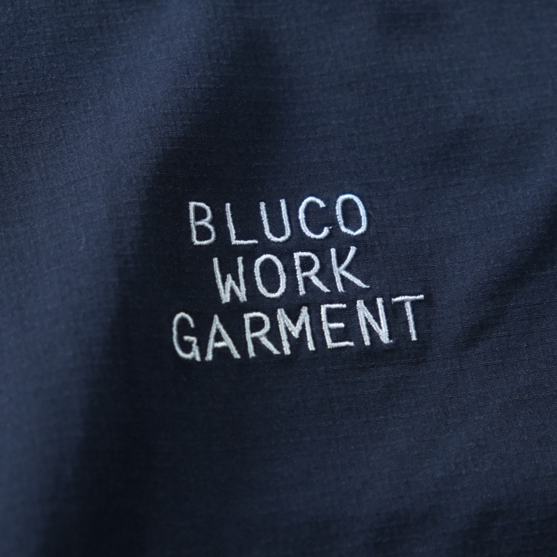 BLUCO ֥륳151-31-040ۡSTRETCH TRACK JACKET -COMBINATION-ۥȥåȥå㥱å ȥ졼˥󥰥㥱å 2ȡ å