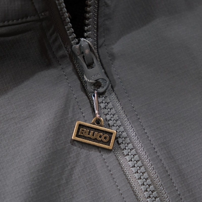 BLUCO ֥륳151-31-040ۡSTRETCH TRACK JACKET -COMBINATION-ۥȥåȥå㥱å ȥ졼˥󥰥㥱å 2ȡ å