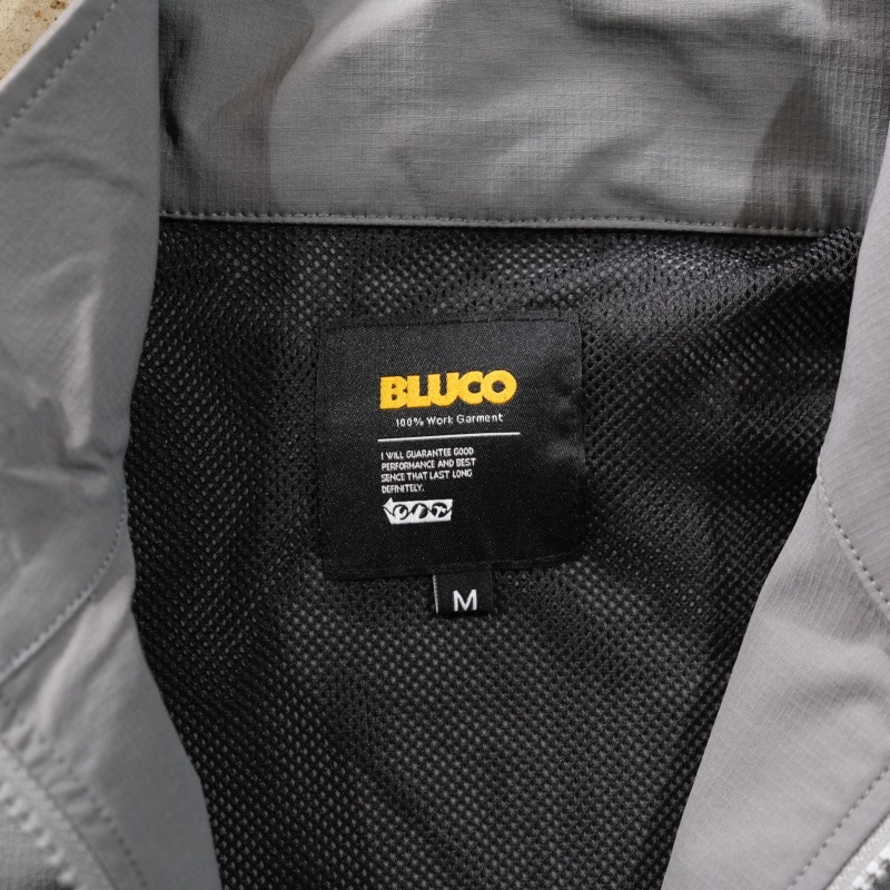 BLUCO ֥륳151-31-040ۡSTRETCH TRACK JACKET -COMBINATION-ۥȥåȥå㥱å ȥ졼˥󥰥㥱å 2ȡ å