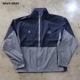 BLUCO ֥륳151-31-040ۡSTRETCH TRACK JACKET -COMBINATION-ۥȥåȥå㥱å ȥ졼˥󥰥㥱å 2ȡ å
