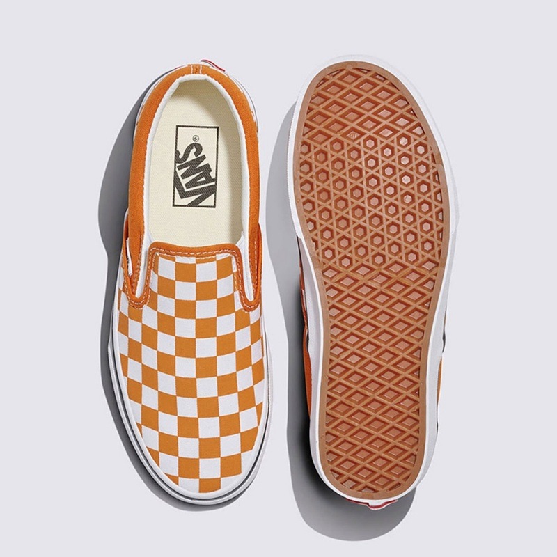 VANS Х󥺡CLASSIC SLIP-ON MARMALADEۥ饷ååݥ ˡ Х VN000D6Y52K