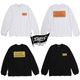 EVILACT �����֥륢���ȡ�EA26-ACT1-T02�ۡ�BOX LOGO LS��ĹµT����� �ܥå������� ���󥰥��꡼�� ���åȥ�100��