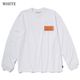 EVILACT �����֥륢���ȡ�EA26-ACT1-T02�ۡ�BOX LOGO LS��ĹµT����� �ܥå������� ���󥰥��꡼�� ���åȥ�100��