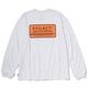 EVILACT �����֥륢���ȡ�EA26-ACT1-T02�ۡ�BOX LOGO LS��ĹµT����� �ܥå������� ���󥰥��꡼�� ���åȥ�100��