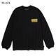 EVILACT �����֥륢���ȡ�EA26-ACT1-T02�ۡ�BOX LOGO LS��ĹµT����� �ܥå������� ���󥰥��꡼�� ���åȥ�100��