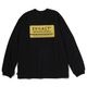 EVILACT �����֥륢���ȡ�EA26-ACT1-T02�ۡ�BOX LOGO LS��ĹµT����� �ܥå������� ���󥰥��꡼�� ���åȥ�100��