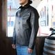 Y'2 LEATHER �磻�ġ��쥶����FC-77�ۡ�FADED HORSE CAR COAT�ۢ�44XXL���BLACK(TEACORE)�� �ۡ����ϥ��ɥ��������� ��� MADE IN JAPAN