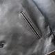Y'2 LEATHER �磻�ġ��쥶����FC-77�ۡ�FADED HORSE CAR COAT�ۢ�44XXL���BLACK(TEACORE)�� �ۡ����ϥ��ɥ��������� ��� MADE IN JAPAN