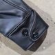 Y'2 LEATHER �磻�ġ��쥶����FC-77�ۡ�FADED HORSE CAR COAT�ۢ�44XXL���BLACK(TEACORE)�� �ۡ����ϥ��ɥ��������� ��� MADE IN JAPAN