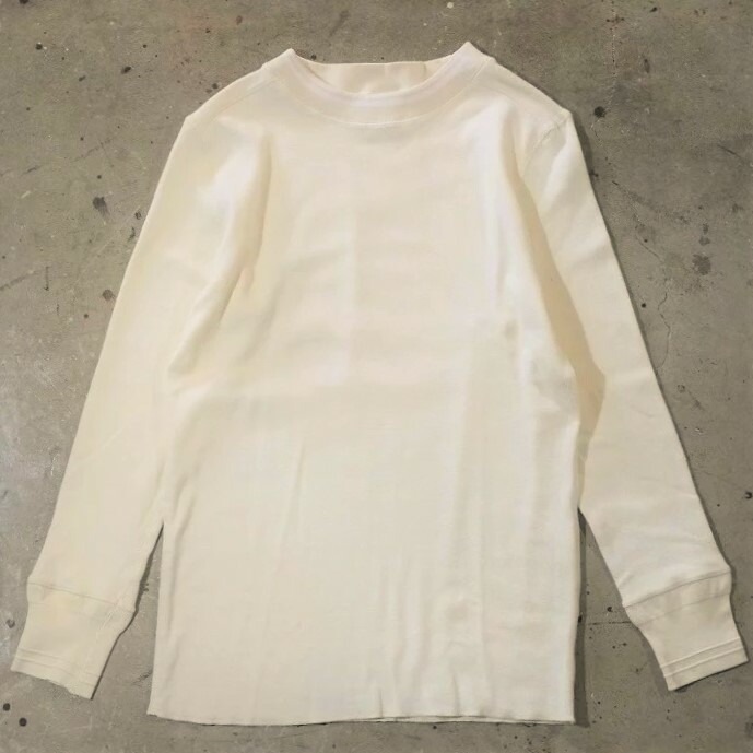 GLADHAND ����åɥϥ�ɡ�GH-18�ۡ�THICK��L/S T��SHIRTS�ۥ��롼�ͥå� ����Ĺµ T����� ̵�� COTTON100%