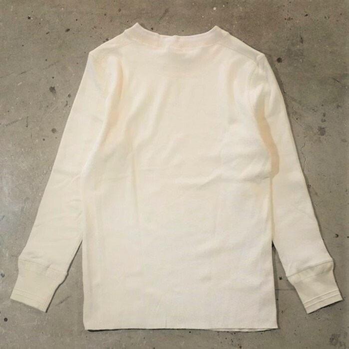 GLADHAND ����åɥϥ�ɡ�GH-18�ۡ�THICK��L/S T��SHIRTS�ۥ��롼�ͥå� ����Ĺµ T����� ̵�� COTTON100%