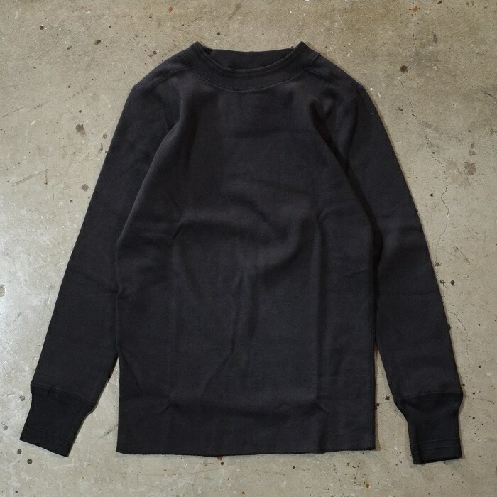 GLADHAND ����åɥϥ�ɡ�GH-18�ۡ�THICK��L/S T��SHIRTS�ۥ��롼�ͥå� ����Ĺµ T����� ̵�� COTTON100%