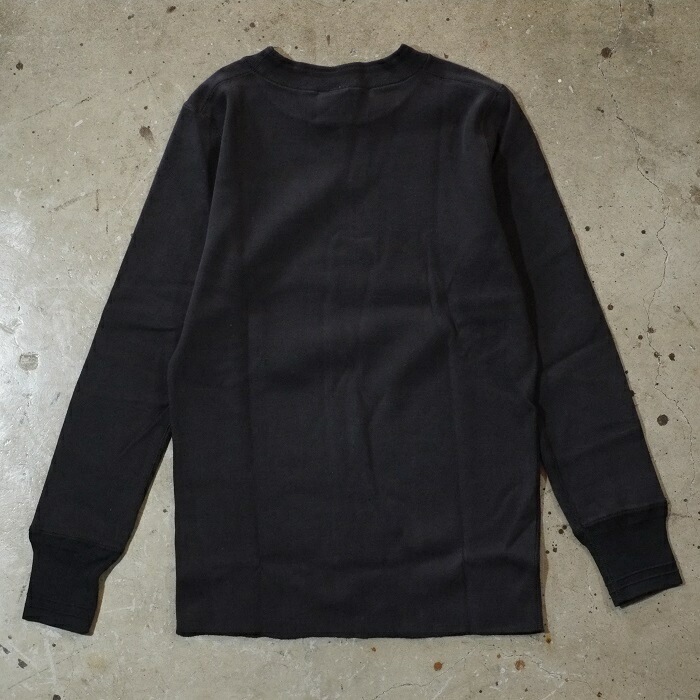 GLADHAND ����åɥϥ�ɡ�GH-18�ۡ�THICK��L/S T��SHIRTS�ۥ��롼�ͥå� ����Ĺµ T����� ̵�� COTTON100%