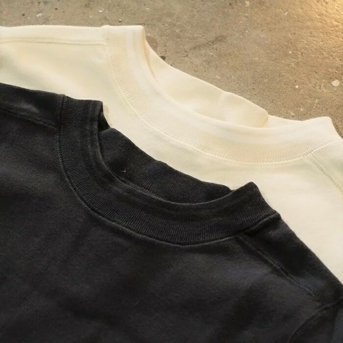 GLADHAND ����åɥϥ�ɡ�GH-18�ۡ�THICK��L/S T��SHIRTS�ۥ��롼�ͥå� ����Ĺµ T����� ̵�� COTTON100%