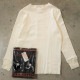 GLADHAND ����åɥϥ�ɡ�GH-18�ۡ�THICK��L/S T��SHIRTS�ۥ��롼�ͥå� ����Ĺµ T����� ̵�� COTTON100%