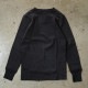 GLADHAND ����åɥϥ�ɡ�GH-18�ۡ�THICK��L/S T��SHIRTS�ۥ��롼�ͥå� ����Ĺµ T����� ̵�� COTTON100%
