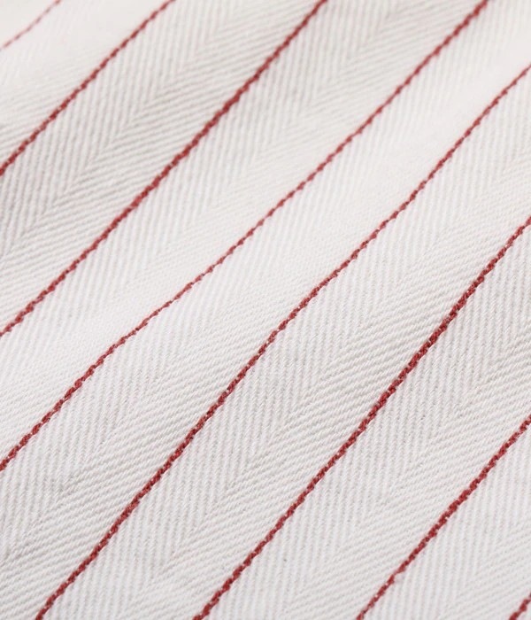 SUGAR CANE ���奬���������SC28652�ۡ�COKE STRIPE WORK SHIRT �� ���������ȥ饤�ץ������� ������ COTTON100%