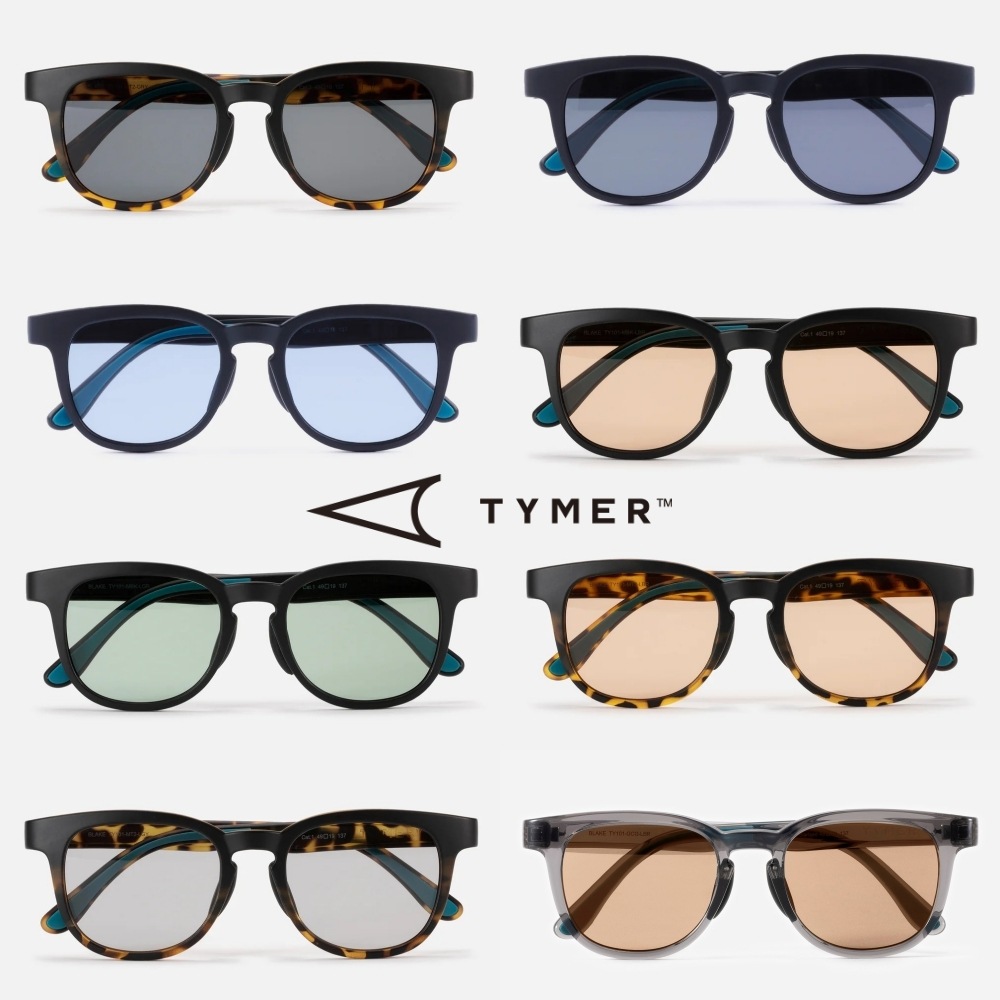 TYMER �����ޡ���BLAKE�ۢ㥫�顼��󥺢� �֥쥤�� ���ݡ��ĥ��󥰥饹 ���顼��� �������դ�