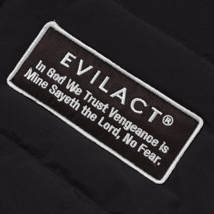 EVILACT �����֥륢���ȡ�EA25-ACT2-J03�ۡ�2LAYER PD VEST��2�쥤�䡼PD�٥��� ���ʥ٥��� �ʥ�����