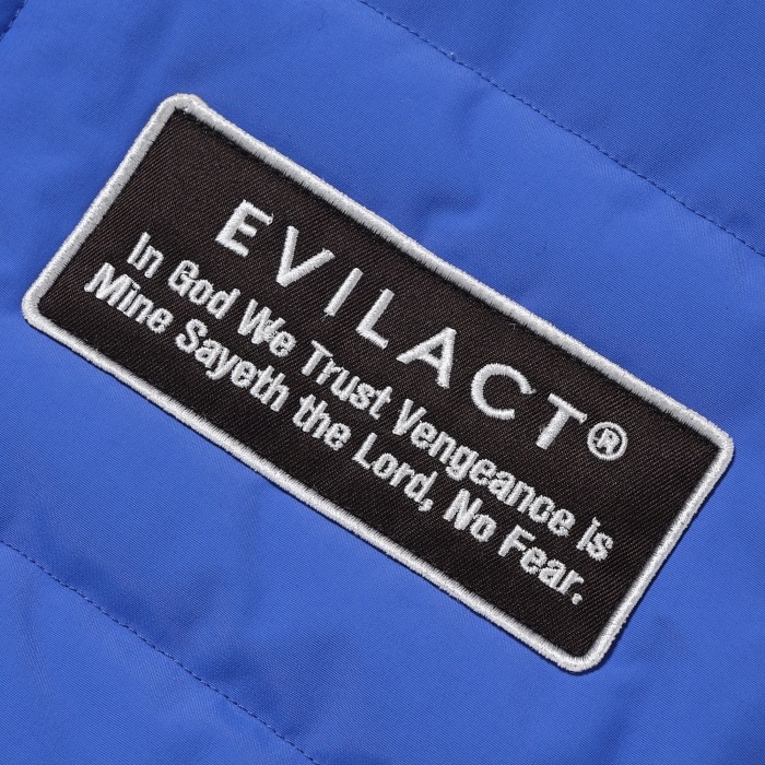 EVILACT �����֥륢���ȡ�EA25-ACT2-J03�ۡ�2LAYER PD VEST��2�쥤�䡼PD�٥��� ���ʥ٥��� �ʥ�����