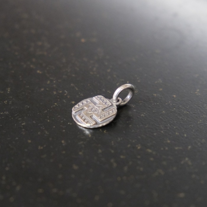 WESTRIDE �������ȥ饤�ɡ�SWASTIKA TOP�ۥ��凉�ƥ����ȥå� CHOOKE �ڥ����ȥȥå� ����С� SILVER925 ����������