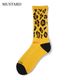 EVILACT �����֥륢���ȡ�EA26-LEOSOCKS�ۡ�LEOPARD SOCKS�ۥ쥪�ѡ��ɥ��å��� �ѥ����Ԥ� �ե꡼������ ������
