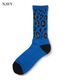EVILACT �����֥륢���ȡ�EA26-LEOSOCKS�ۡ�LEOPARD SOCKS�ۥ쥪�ѡ��ɥ��å��� �ѥ����Ԥ� �ե꡼������ ������