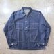 TCB jeans �ƥ��������ӡ������󥺡�Catface Pullover Shirt�ۥ���åȥե����� �ץ륪���С������ �ǥ˥� ���åȥ�100% 10.5oz ������